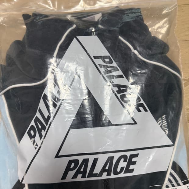 팔라스 니들스 트랙자켓 