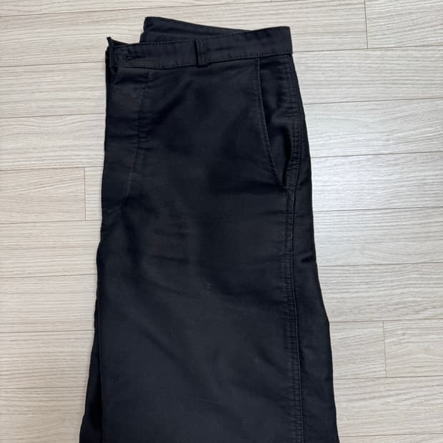 베트멍 워크팬츠 블랙