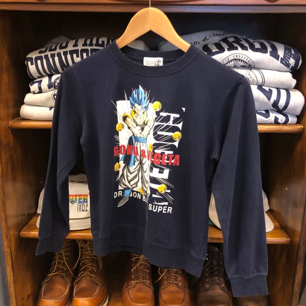 Kids vintage (Drangonball)-Kids M