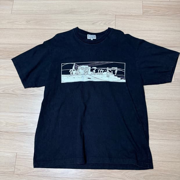 Cav Empt 티셔츠 xL