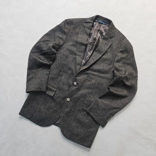 170 브룩스브라더스 헤링본 자켓 0326Y