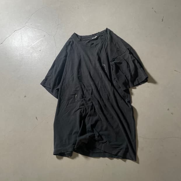 80’s Vintage Bulldog Print T-shirt