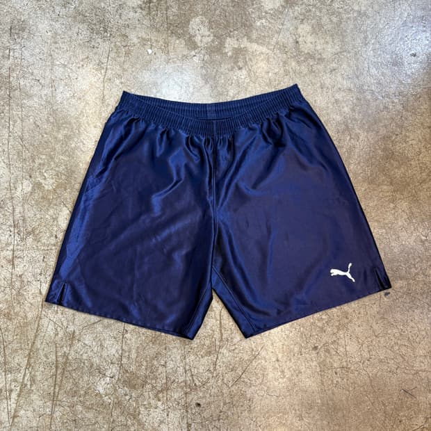 일본제 Puma 푸마 트레이닝 쇼츠