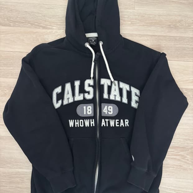 후아유 후드집업