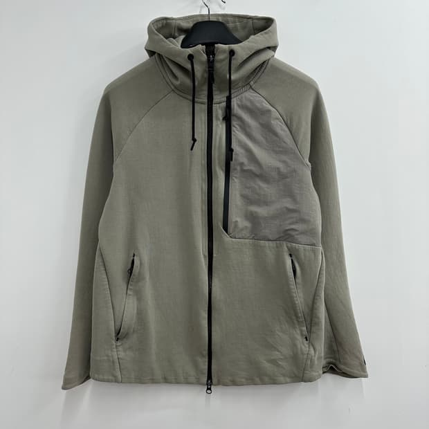 95 나이키 테크팩 남자 후드집업