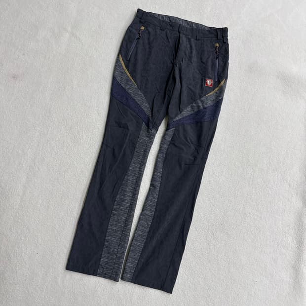 66 블랙야크 기능성 등산바지 0331T