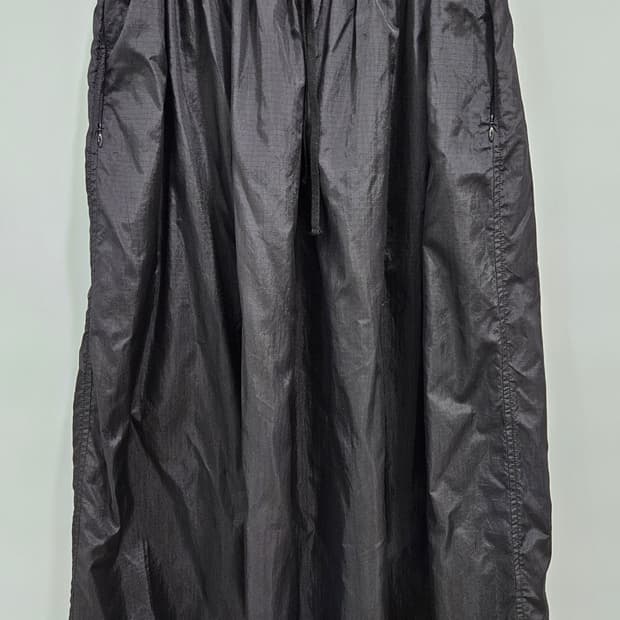 6397 밴딩 나일론 스커트