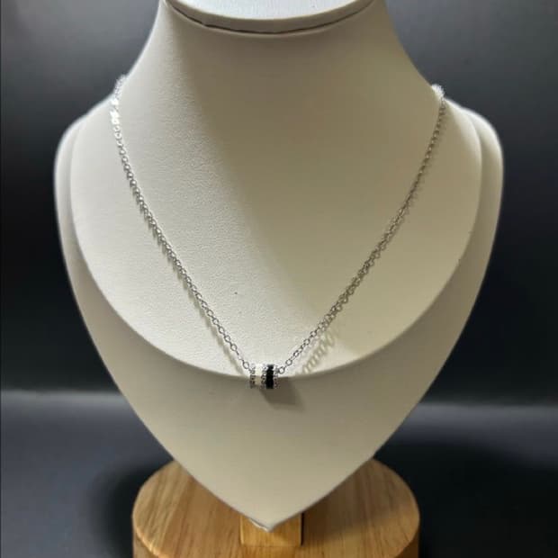 925 silver 44cm
