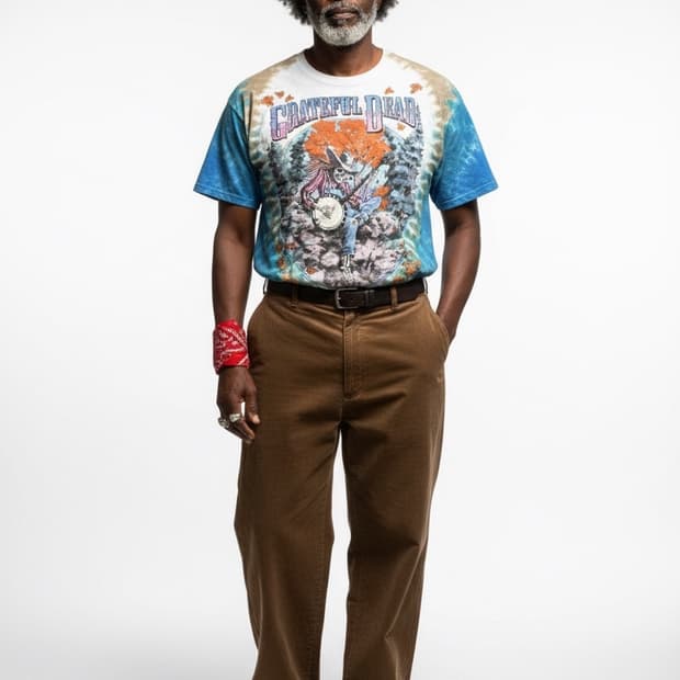 Grateful Dead 2002 - XL