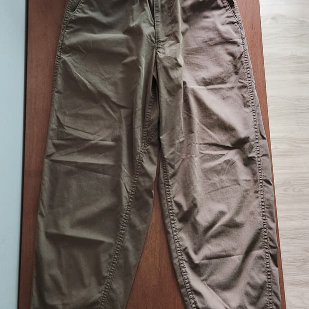 노스페이스 퍼플라벨 Ripstop Shirred Waist Pants
