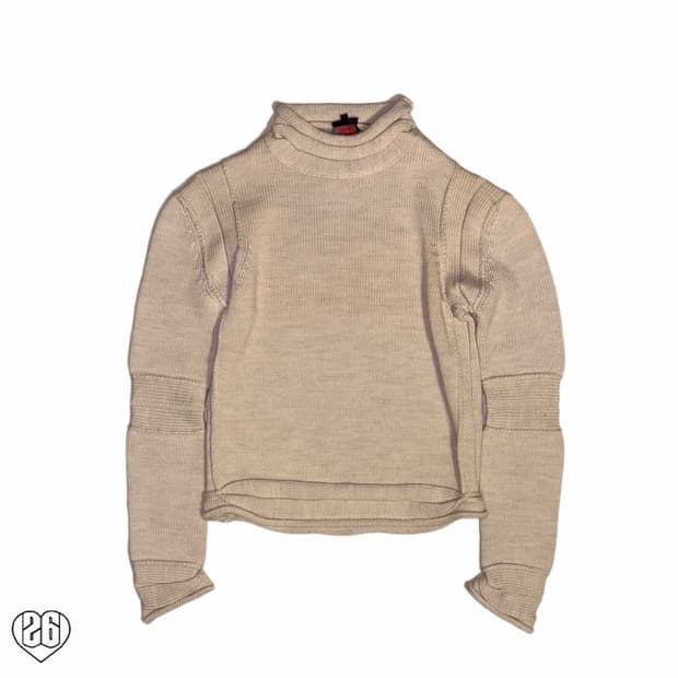 00’s Jean Paul Gaultiel Turtleneck knit