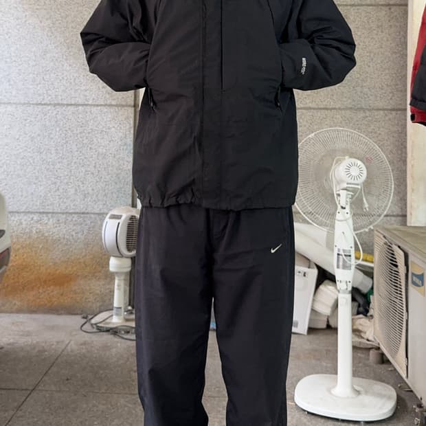 노스페이스 북미 고어텍스 바람막이 자켓