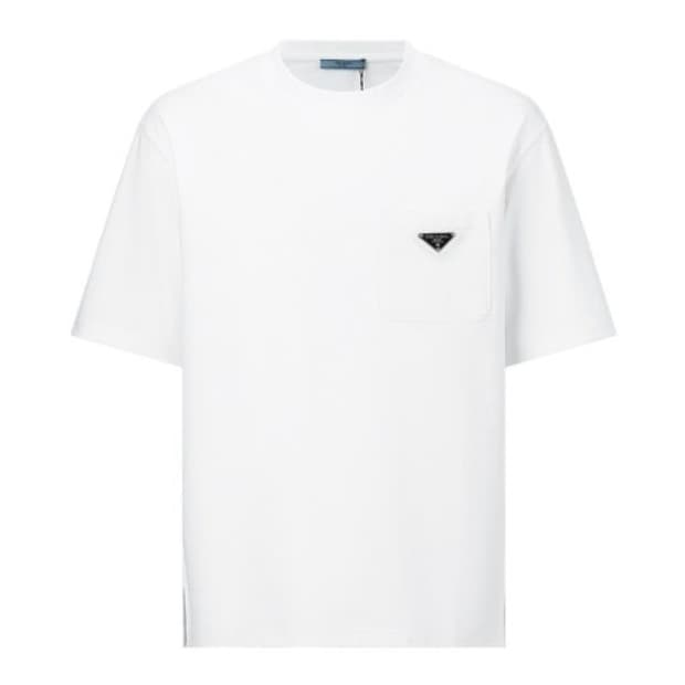 프라다 반팔티 새상품 스타일제품