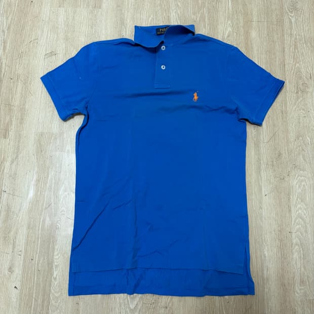 폴로 랄프로렌 PK 반팔 카라티 S/90 
