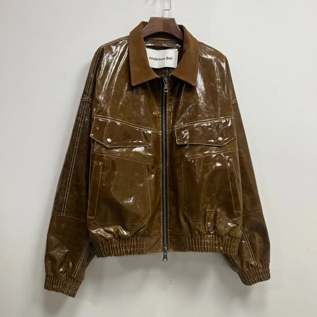 앤더슨벨 오르테가 자켓