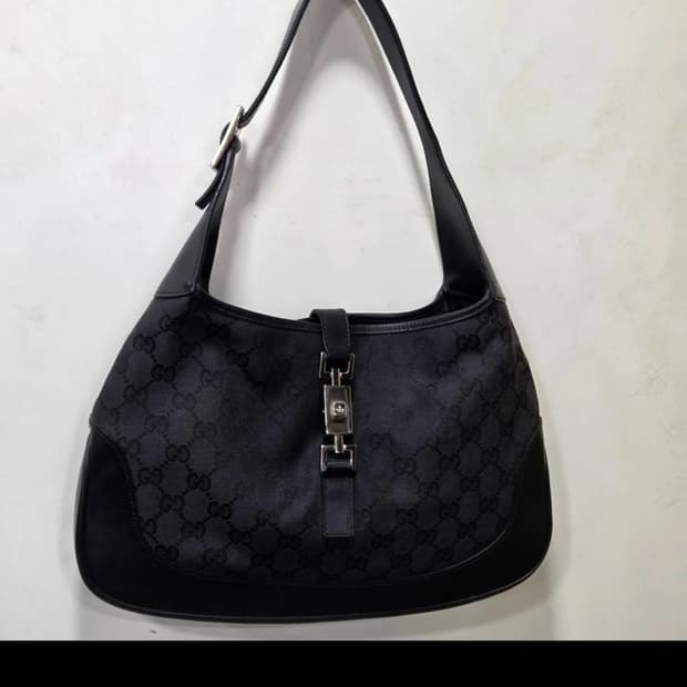 구찌 재키 숄더백