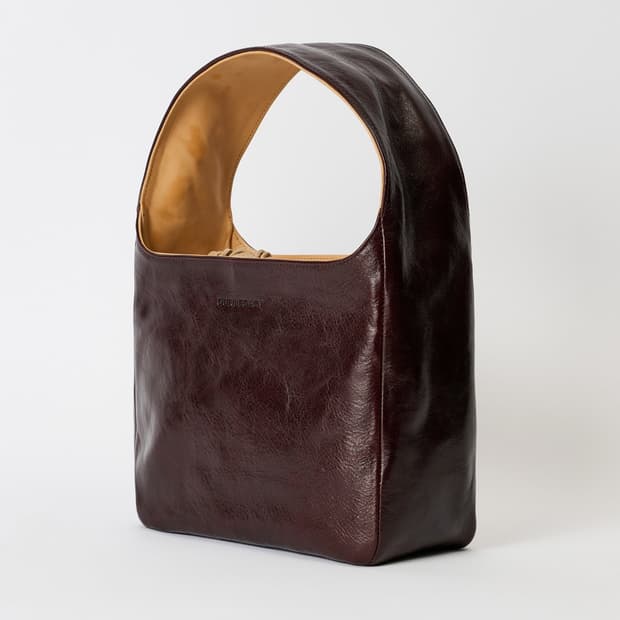 아워레가시 25fw 브릭백/버건디