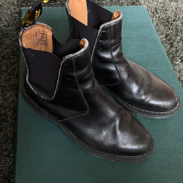 닥터마틴 빅터 첼시부츠