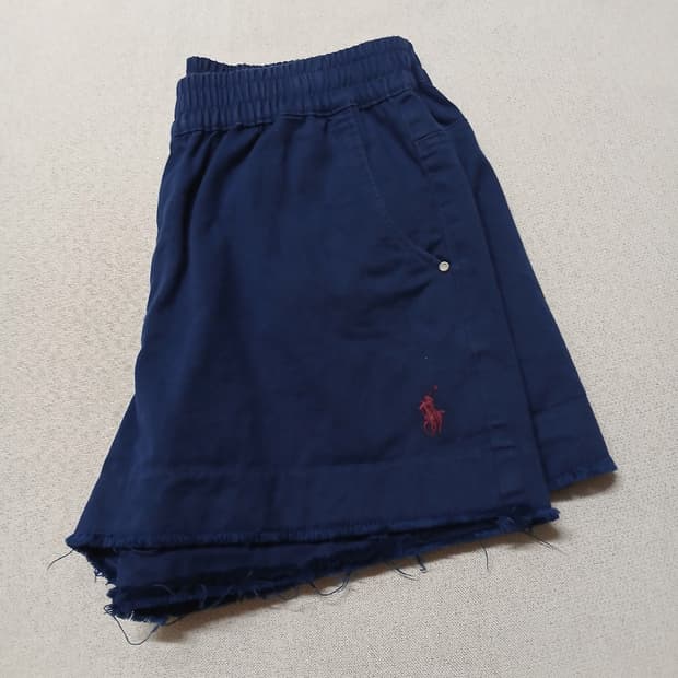 Polo 폴로 컷오프 반바지 쇼츠