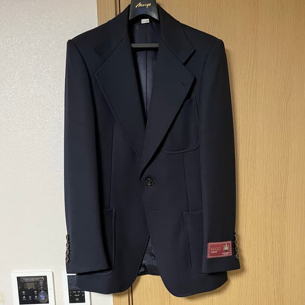 20aw 구찌 gucci 블레이저 자켓 husbands