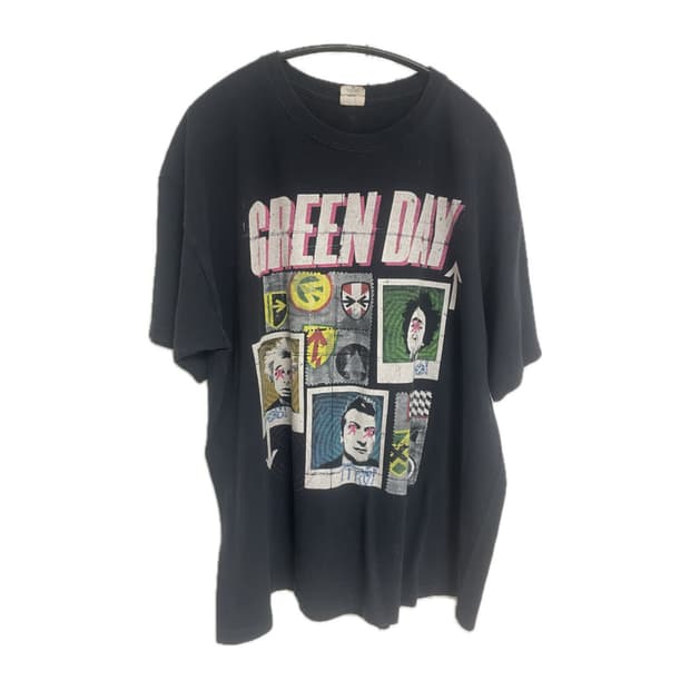 00s green day 티셔츠