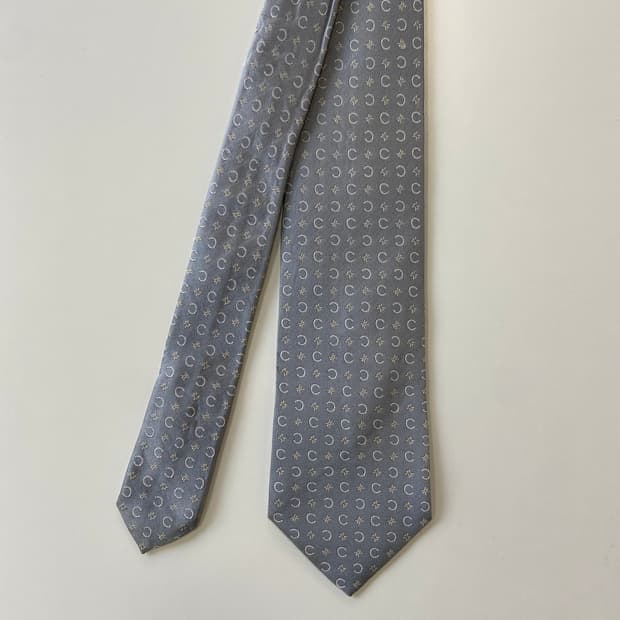 셀린느(celine) 모노그램 명품 정품 넥타이