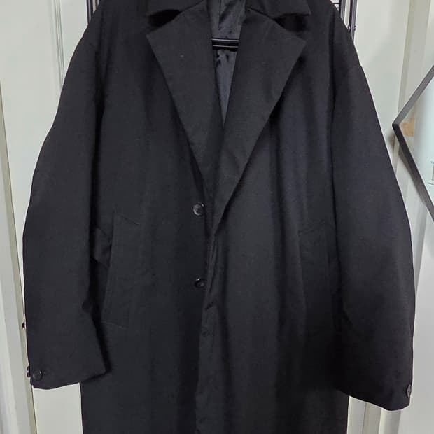 일꼬르소 다운 롱코트