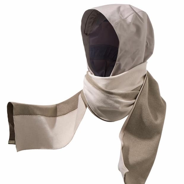 Xlim 엑슬림 후드 스카프