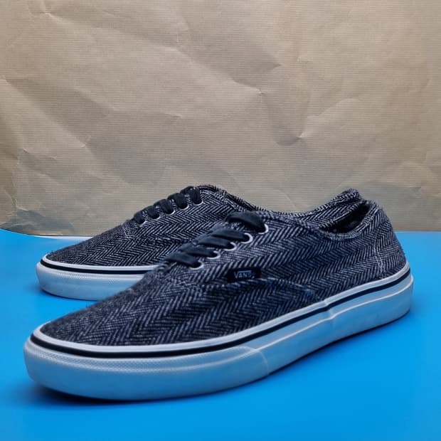 반스 우븐 플레이드 남성스니커즈280