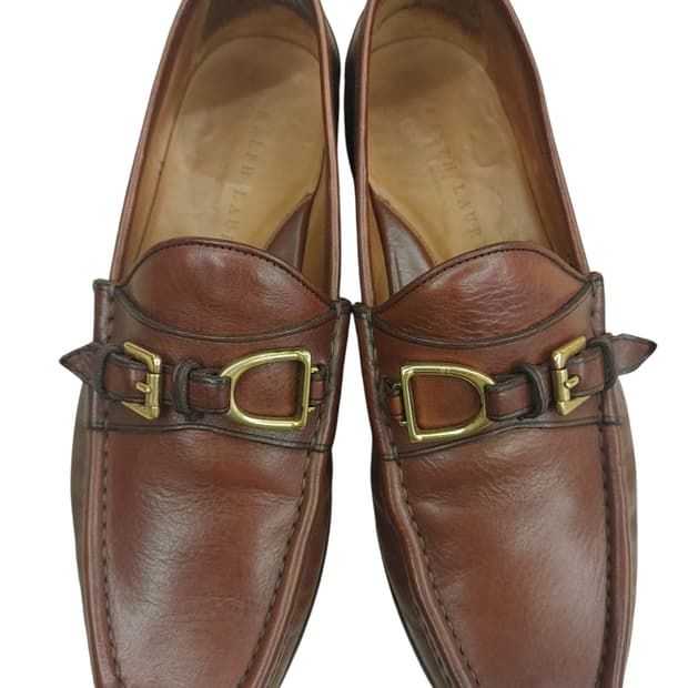 폴로 랄프로렌 버클 로퍼