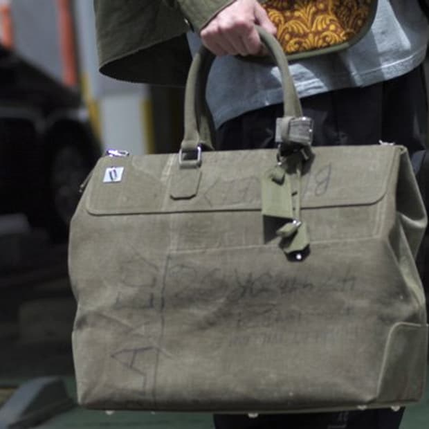 레디메이드 짐백 미디움