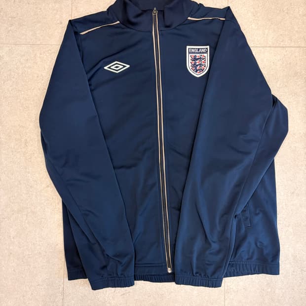 엄브로 잉글랜드 풋볼져지