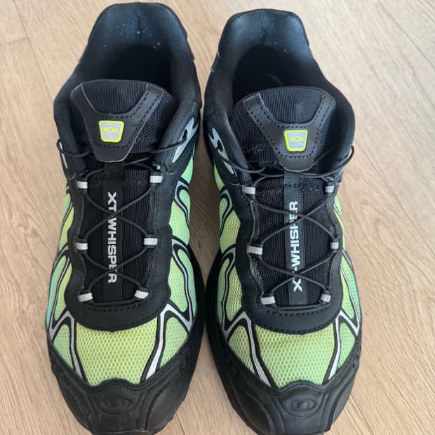 살로몬 XT-6위스퍼 260판매합니다