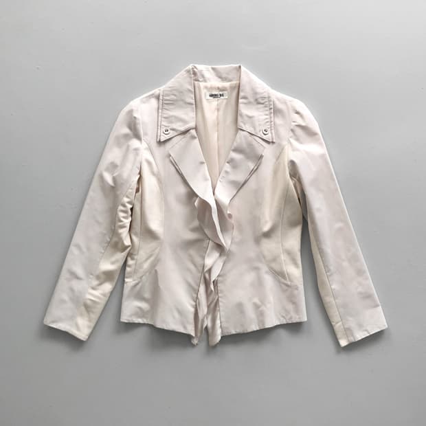 hiroko bis) frill jacket