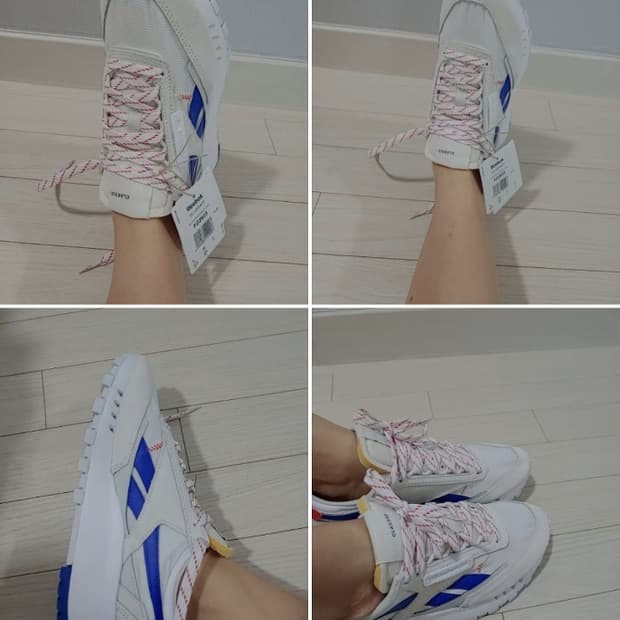 230 리복 클래식 레더 레거시