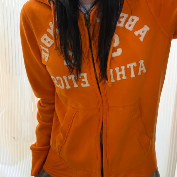 아베크롬비 오렌지 S