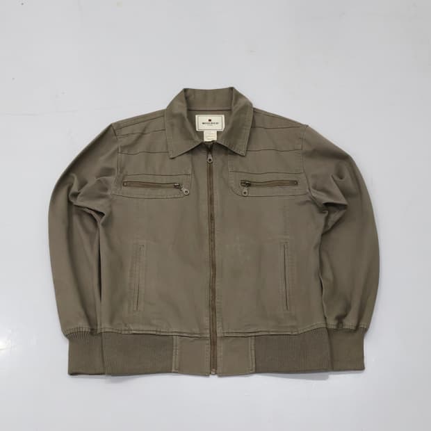 Woolrich Vintage Harrington Jacket