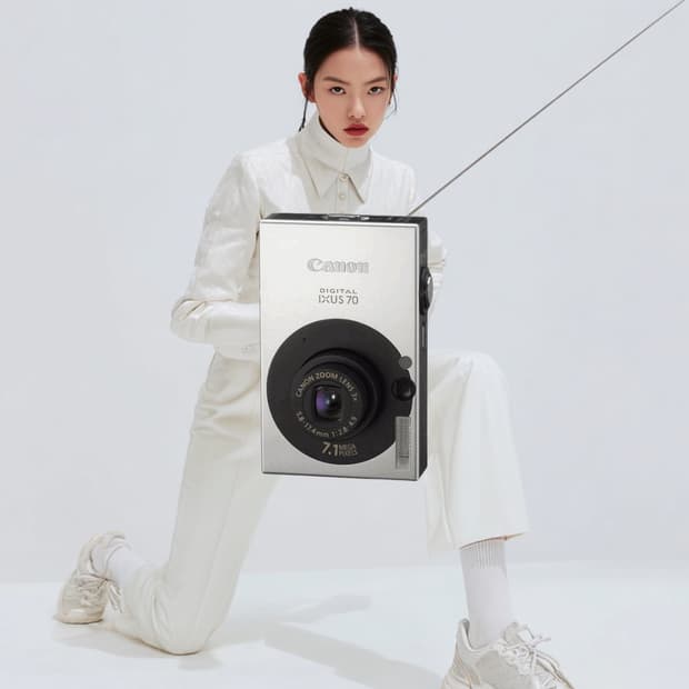 CANON IXUS 70 캐논 익서스 70 빈티지 디지털카메라 디카