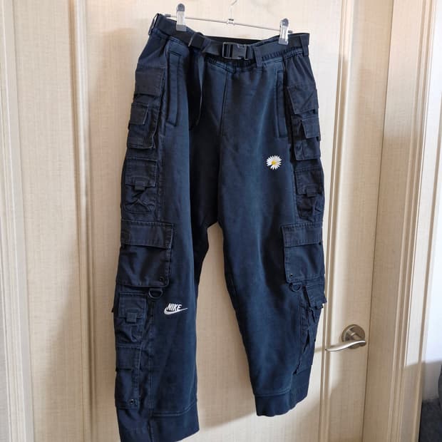 나이키 피스마이너스원 와이드 팬츠XS