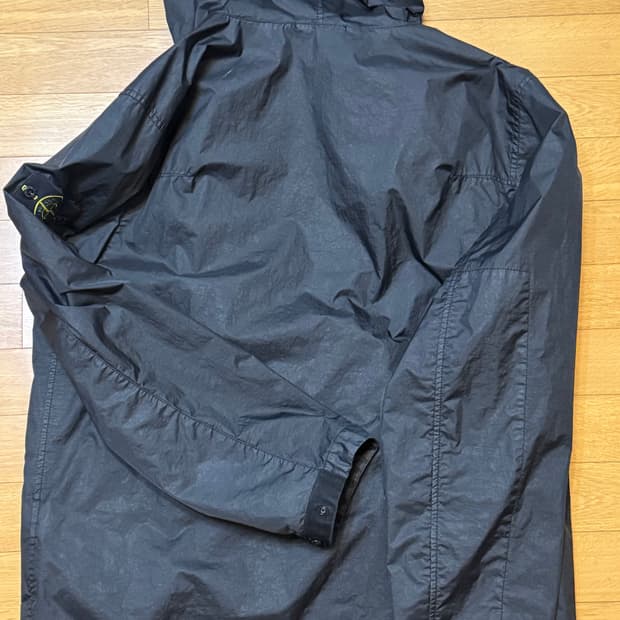 스톤아일랜드 멤브라나 3L TC 후드 XL