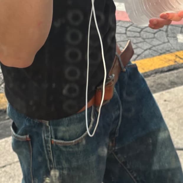 벨트구해요
