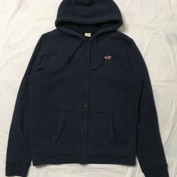 홀리스터 Hollister 뽀글이 후집