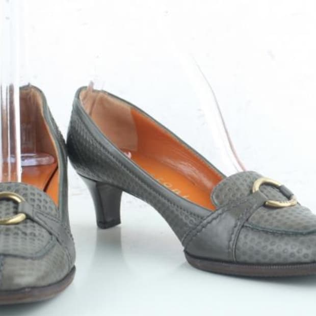 아테스토니 구두