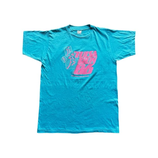 80s 빈티지 5050 티셔츠