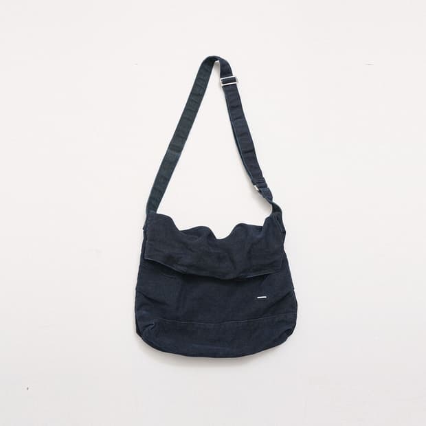 월스와일무브먼트 파라슈트팩 (Washed Indigo)