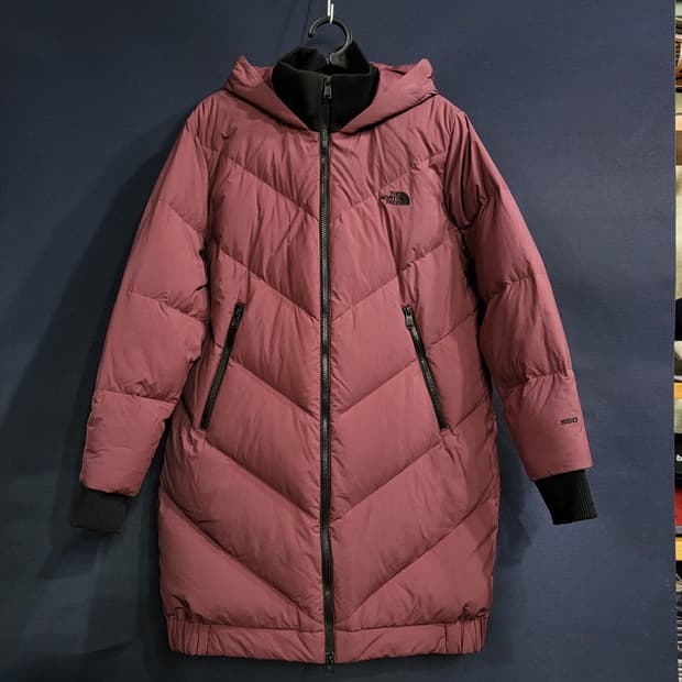 노스페이스 다운 패딩