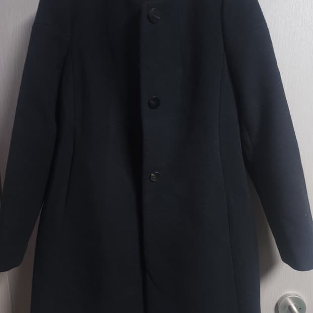 질스튜어트 캐시미어함유 롱코트, 88-165