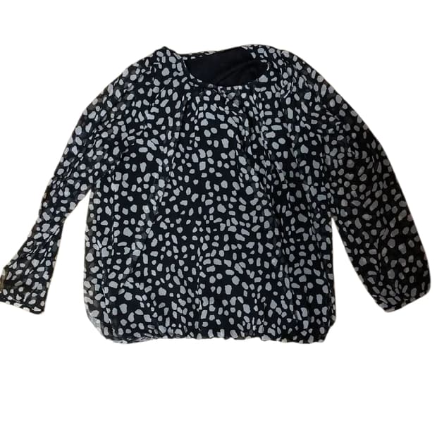 김혜정 브랜드 여성 블라우스