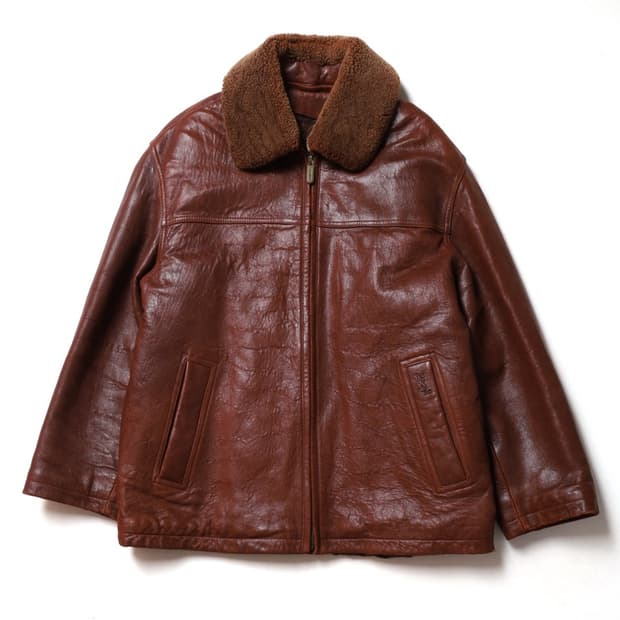 입생로랑 Yves Sanit Laurent Lambskin Jacket