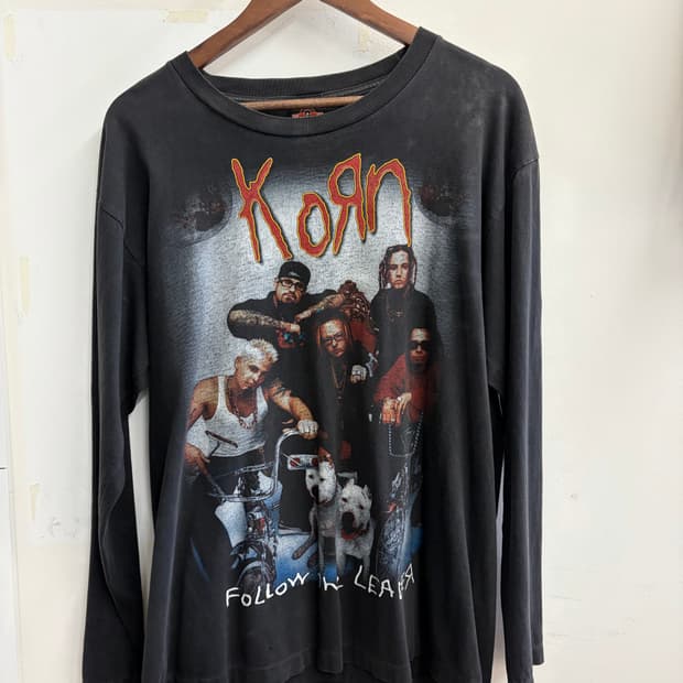 N54. 락이글 콘 롱슬리브